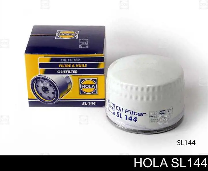 SL144 Hola масляный фильтр