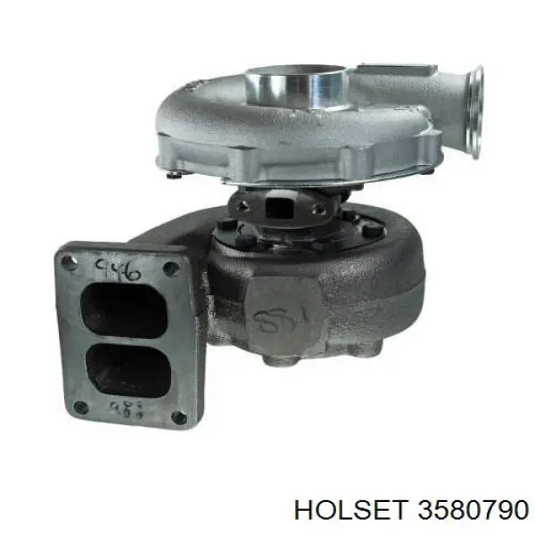 3580790 Holset turbina