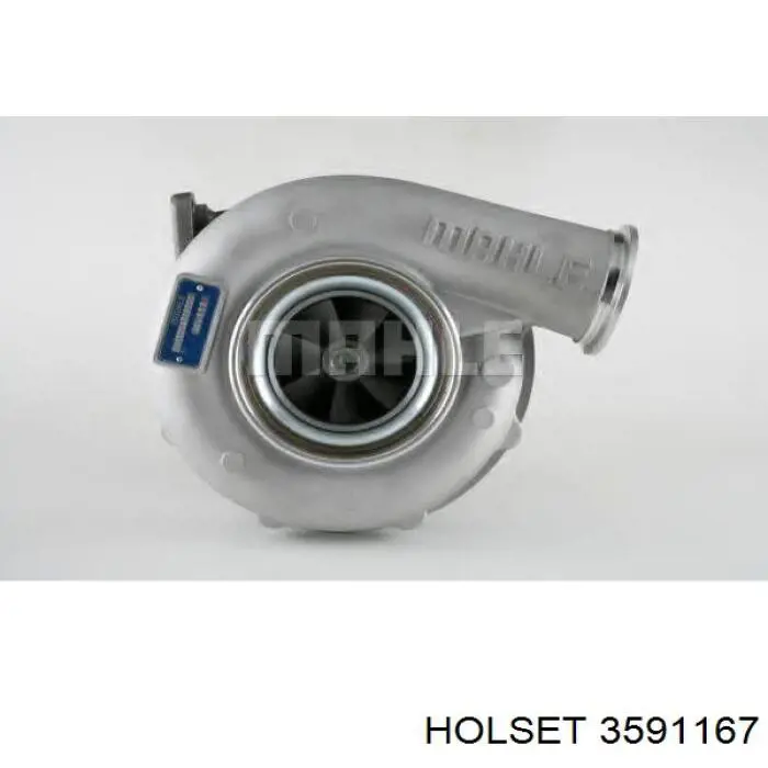 Турбонагнетатель Holset 3591167 цена, от 681.31 USD