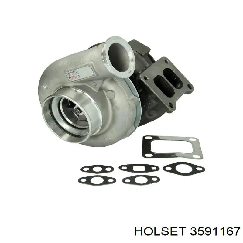  3591167 Holset