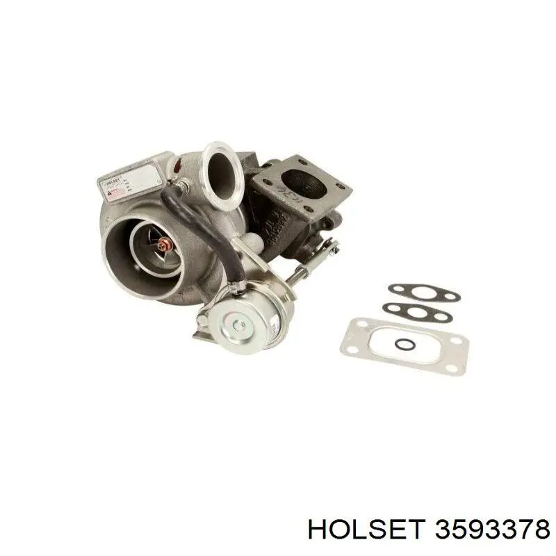 3593378 Holset turbina