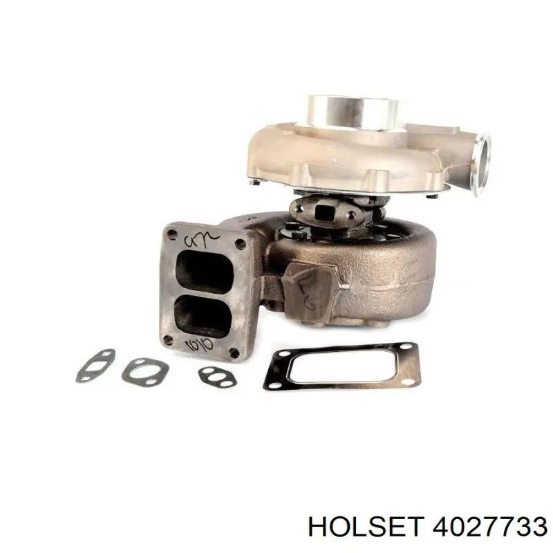 4027733 Holset Турбонаддув
