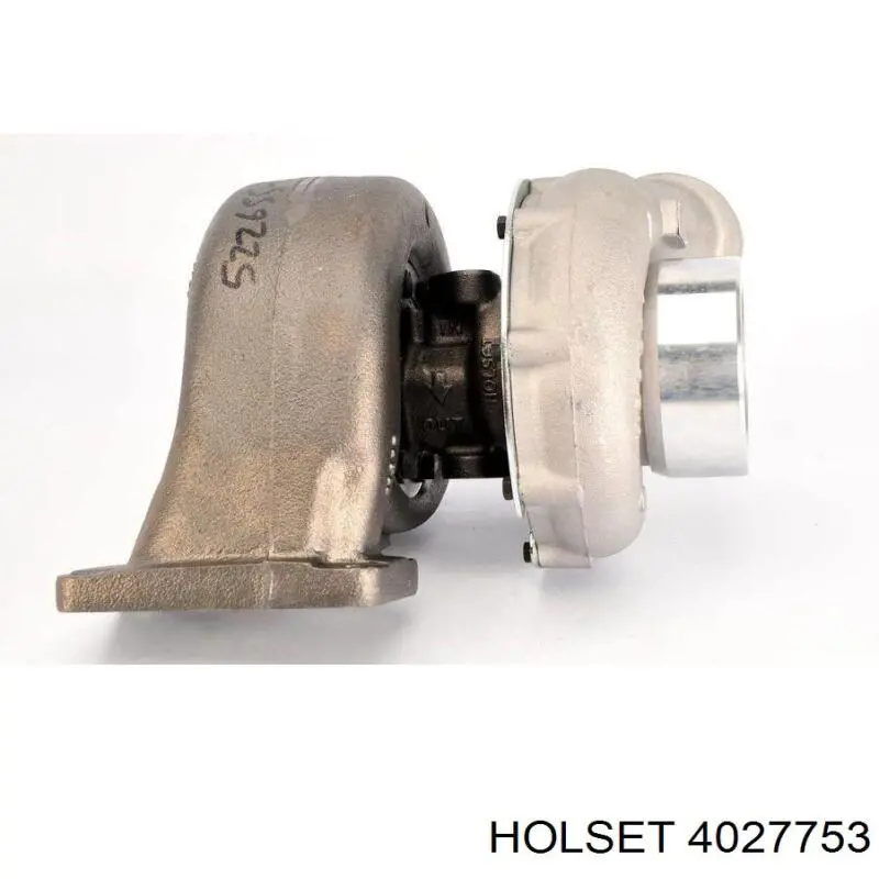 4027753 Holset Турбонаддув