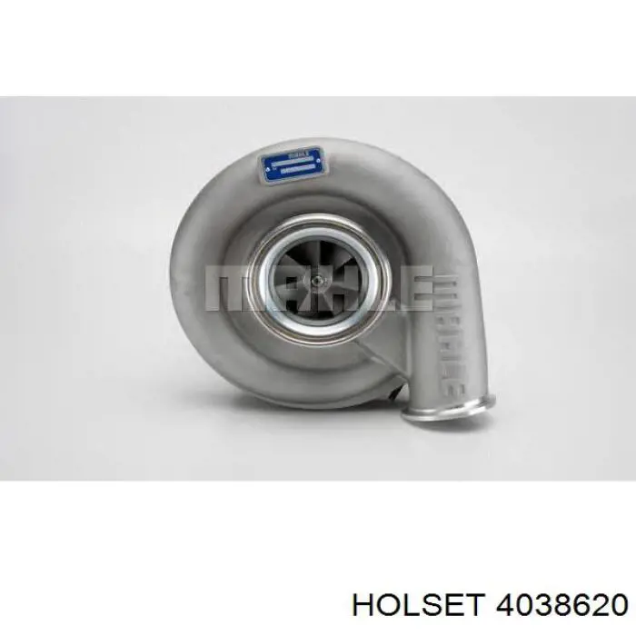 Турбонагнетатель Mahle Original 061TC16011000 цена, от 82.49 USD