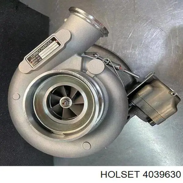 Турбонагнетатель Holset 4039630 цена, от 533.30 USD