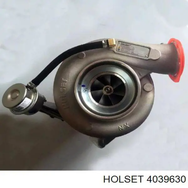 4039630 Holset Турбонаддув