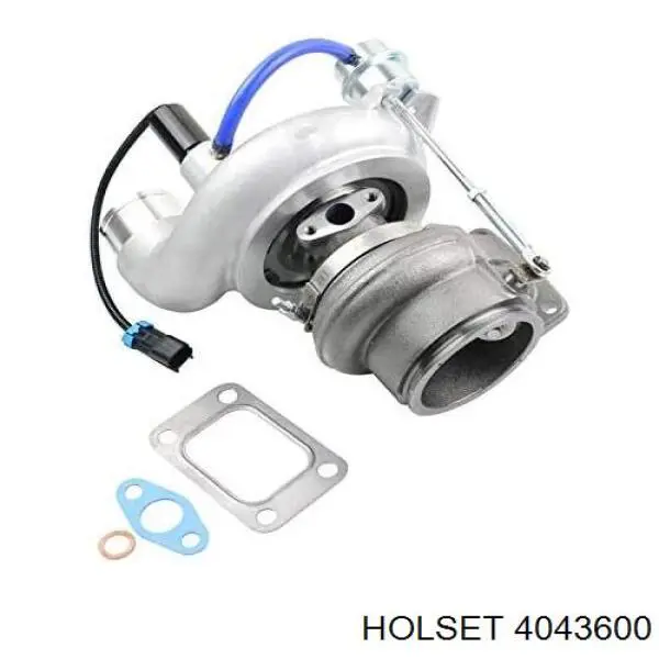 Турбонагнетатель Holset 4045361 цена, от 998.73 USD