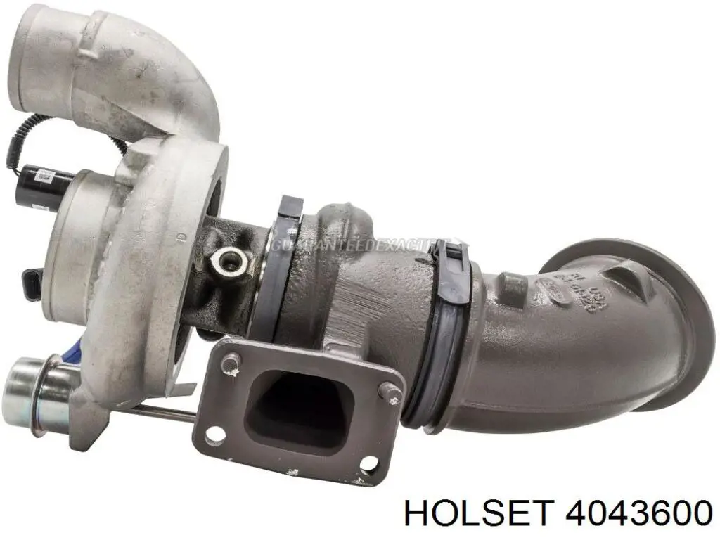 4043600 Holset turbina