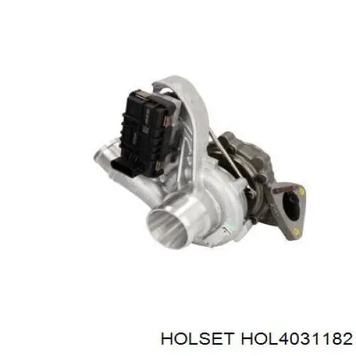 Прокладка турбины 4031182 Holset