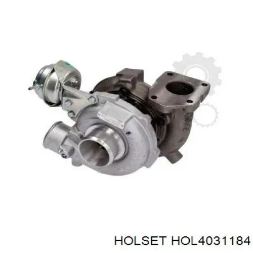 Турбонагнетатель Renault (RVI) 7421316565 цена, от 191.13 USD