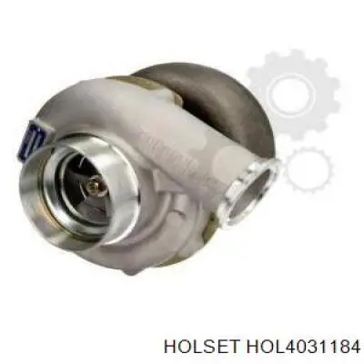 Турбина 4031184 Holset