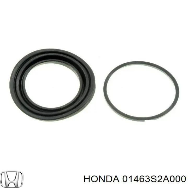 Ремкомплект переднего суппорта 01463S2A000 Honda