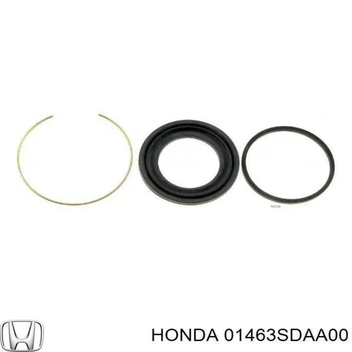 Ремкомплект суппорта тормозного переднего HONDA 01463SDAA00