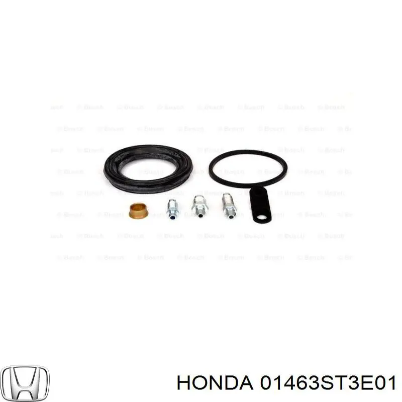 Купить 01463ST3E01 Honda Ремкомплект переднего суппорта