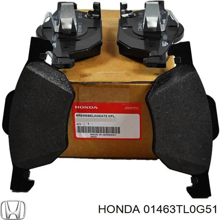 01463TL0G51 Honda 