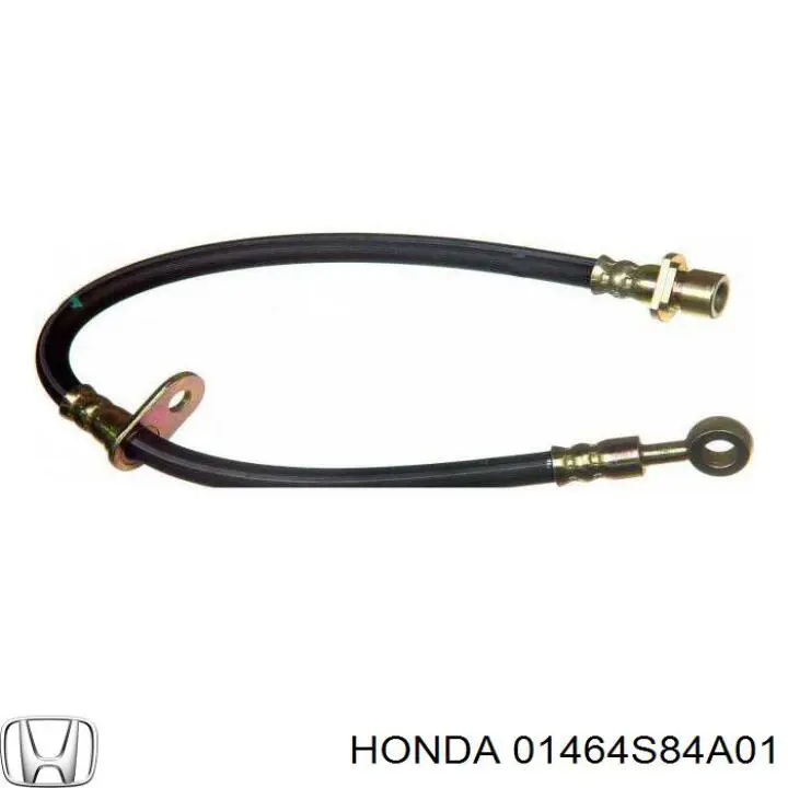 Тормозной шланг Honda 01464S84A01 цена, от 9.88 USD