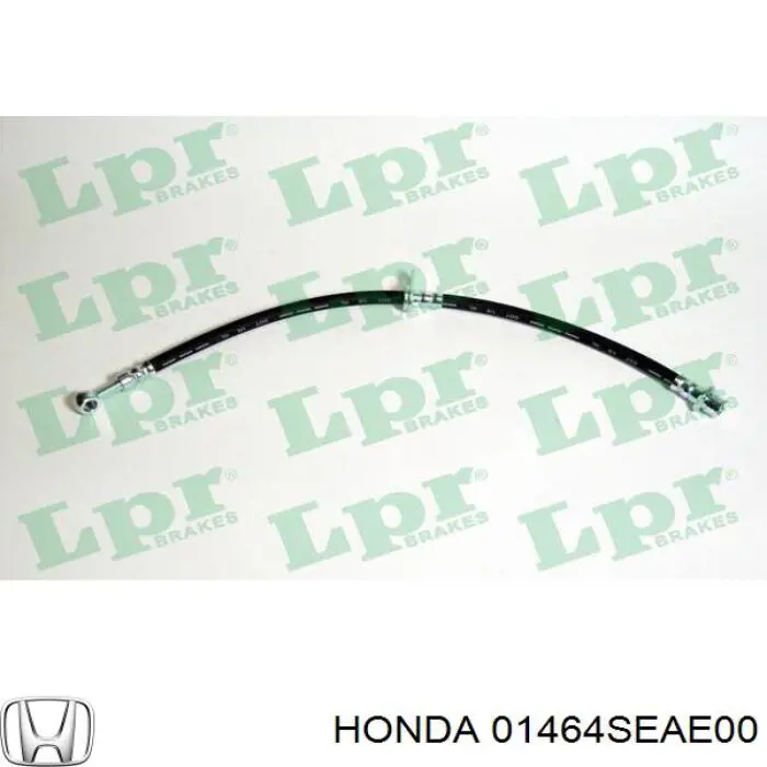 Шланг тормозной передний Honda 01464SEAE00 цена, от 11.70 USD