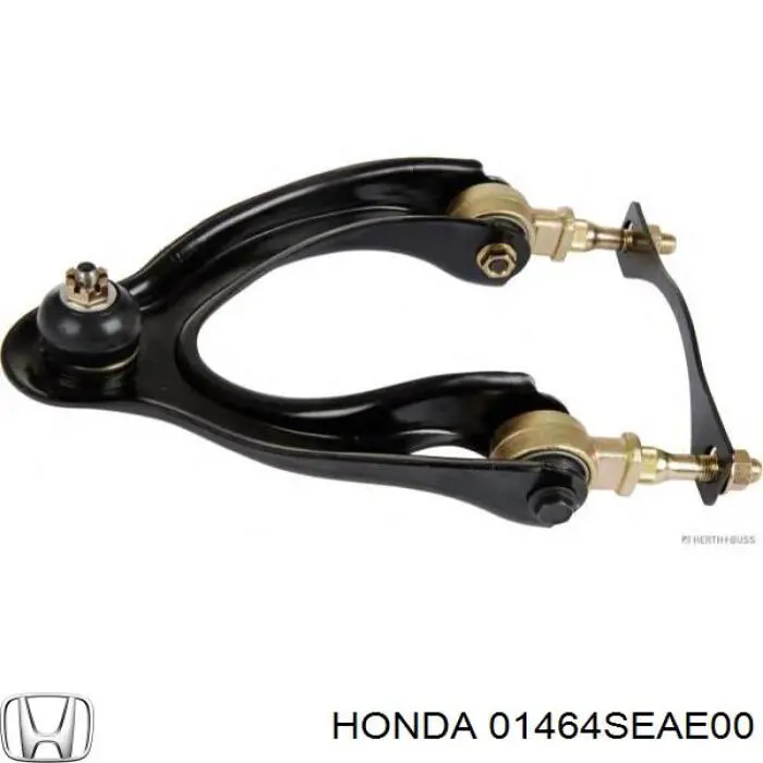 Купить 01464SEAE00 Honda Шланг тормозной передний