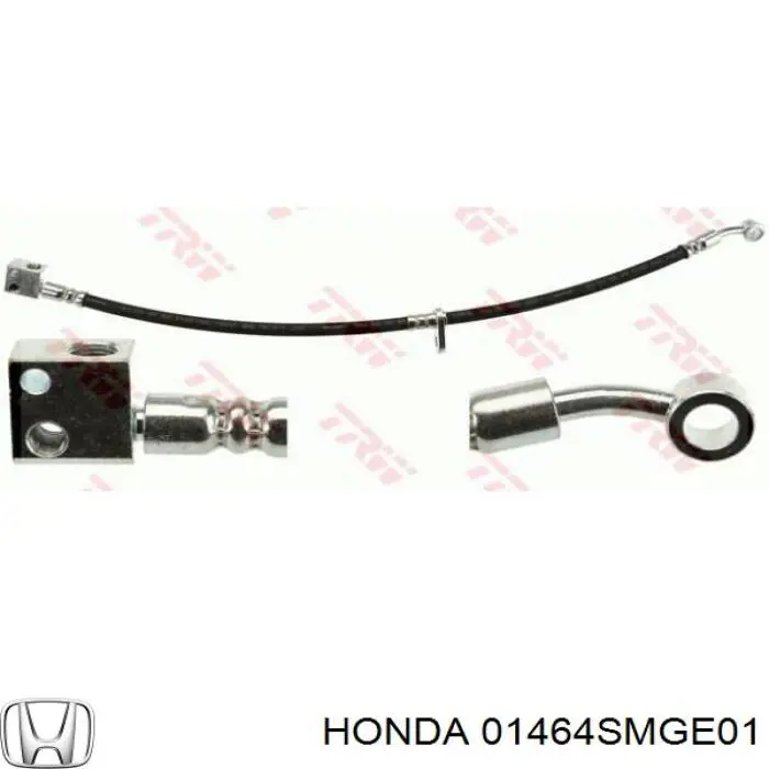  01464SMGE01 Honda