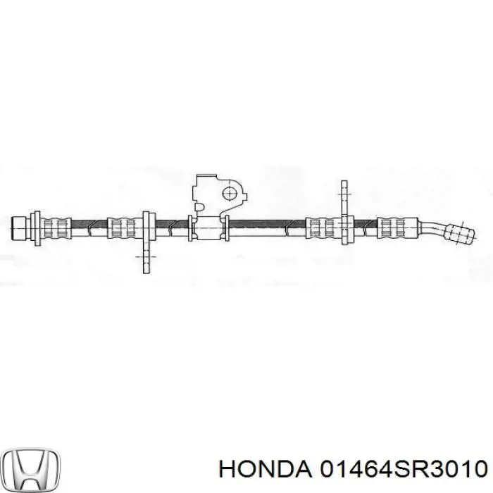  01464SR3010 Honda