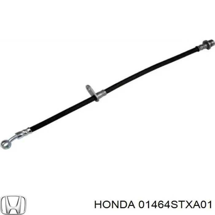 Купить H621151 Dorman Шланг тормозной передний