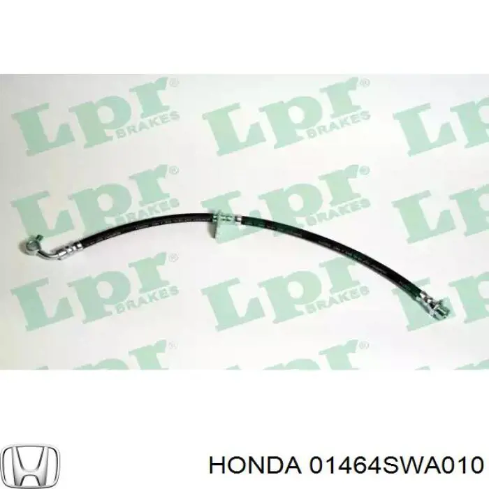 01464SWA010 Honda 
