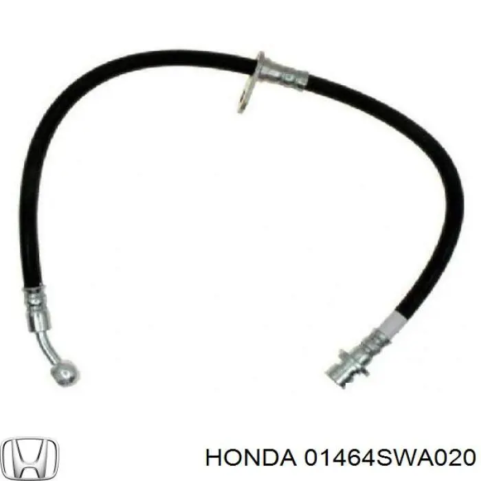 Тормозной шланг Honda 01464SWA020 цена, от 13.11 USD