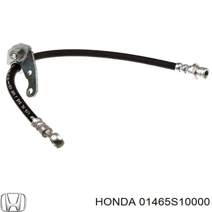 Шланг тормозной передний, левый Honda 01465S10000 цена, от 15.33 USD