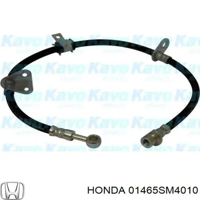 Шланг тормозной передний, левый Honda 01465SM4010 цена, от 16.08 USD
