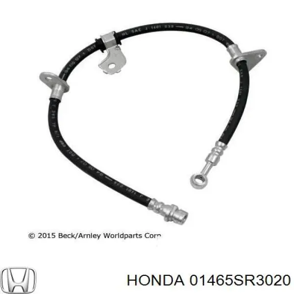 01465SR3020 Honda
