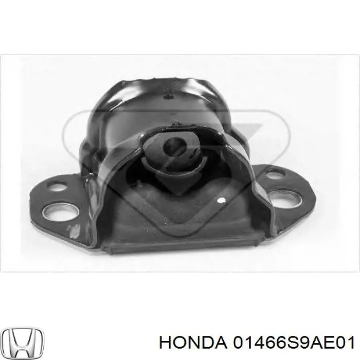 Тормозной шланг задний Honda 01466S9AE01 цена, от 11.31 USD
