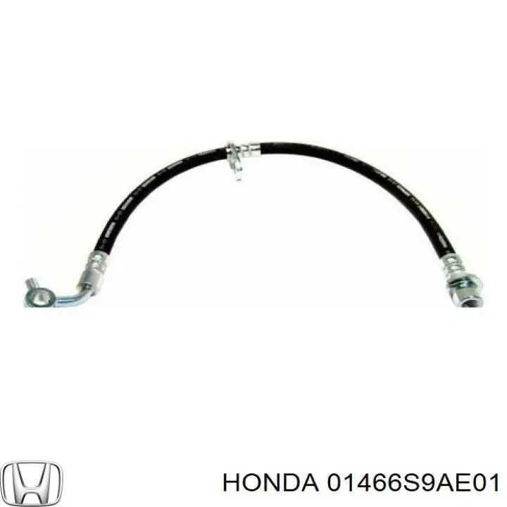 Тормозной шланг задний K&K FT0499 цена, от 11.26 USD