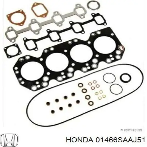 01466SAAJ51 Honda