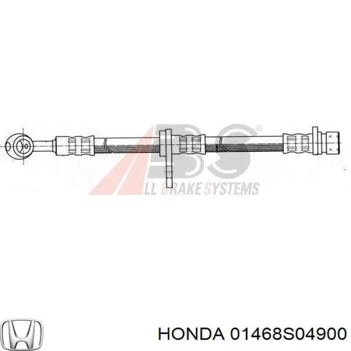  01468S04900 Honda