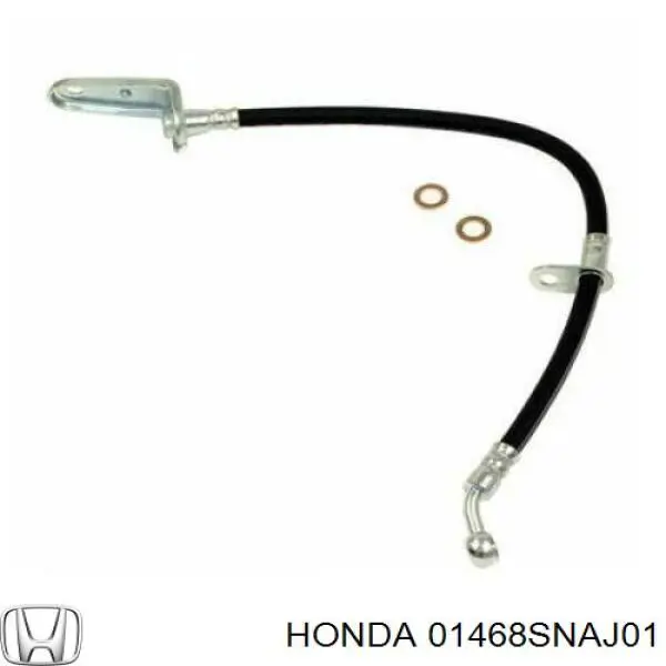  01468SNAJ01 Honda