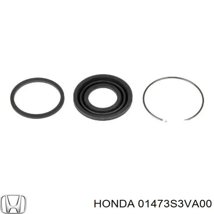 01473S3VA00 Honda ремкомплект суппорта тормозного заднего