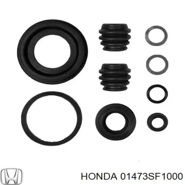 Ремкомплект суппортов Honda 01473SF1000 цена, от 6.22 USD