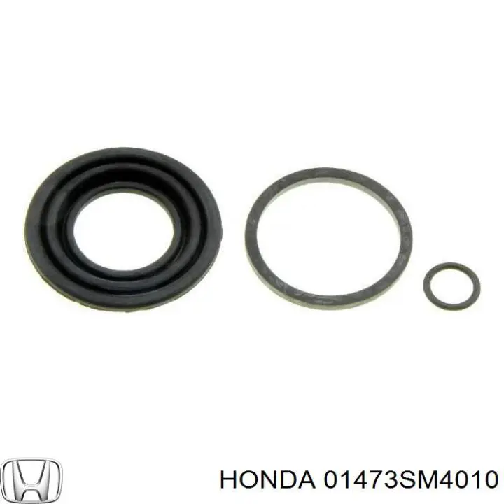01473SM4010 Honda ремкомплект суппорта тормозного заднего