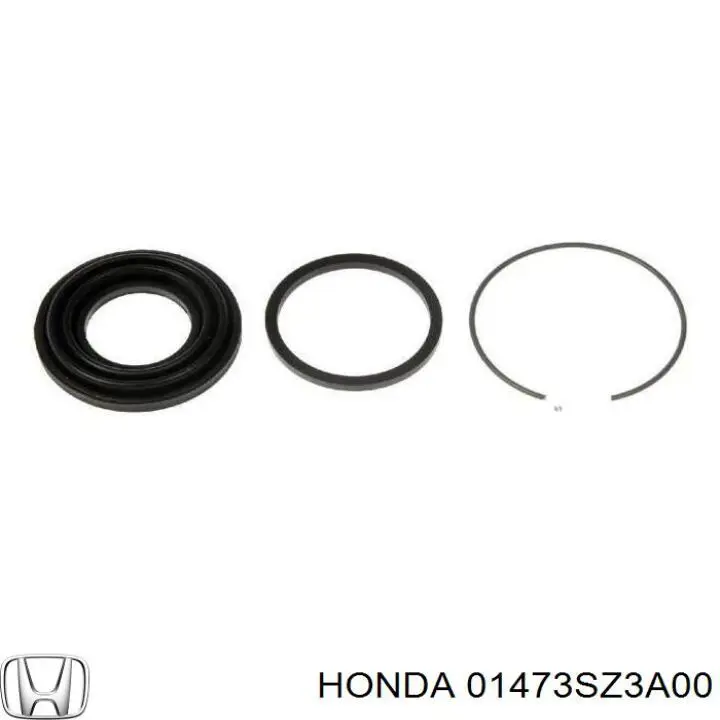 Ремкомплект суппорта тормозного заднего Honda 01473SZ3A00
