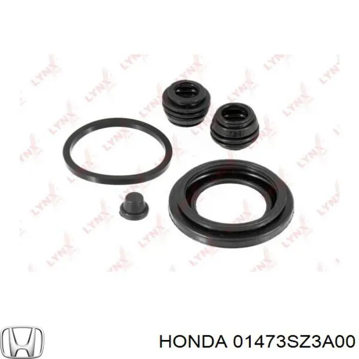 Ремкомплект суппортов Honda 01473SZ3A00 цена, от 9.73 USD