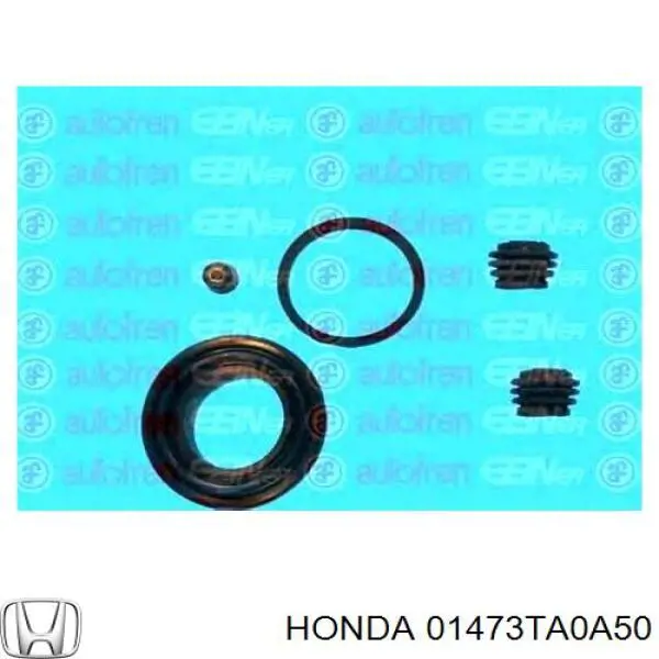 Ремкомплект суппорта тормозного заднего Honda 01473TA0A50