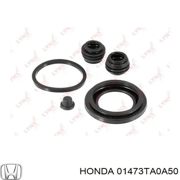 Ремкомплект суппорта 01473TA0A00 Honda