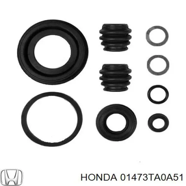  Honda 01473TA0A51 цена, от 20.48 USD