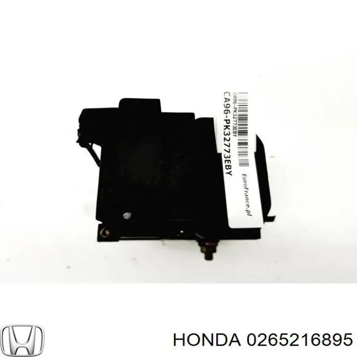 0265216895 Honda Блок ABS гидравлический