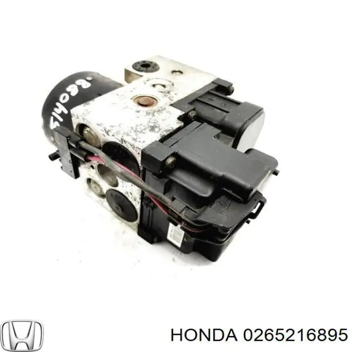 Блок АБС 0265216895 Honda