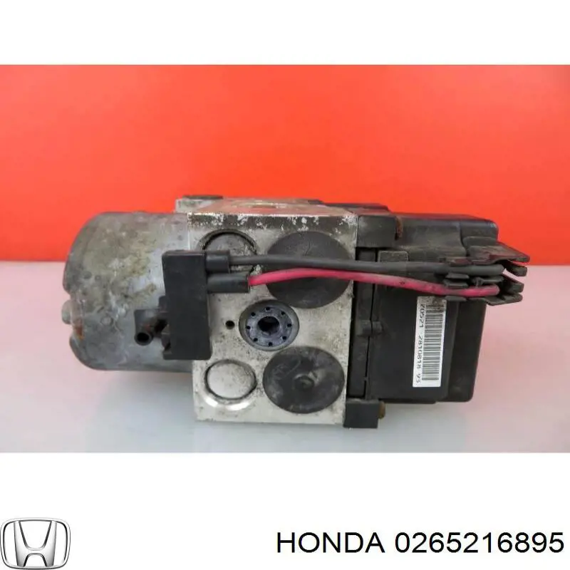 0265216895 Honda 