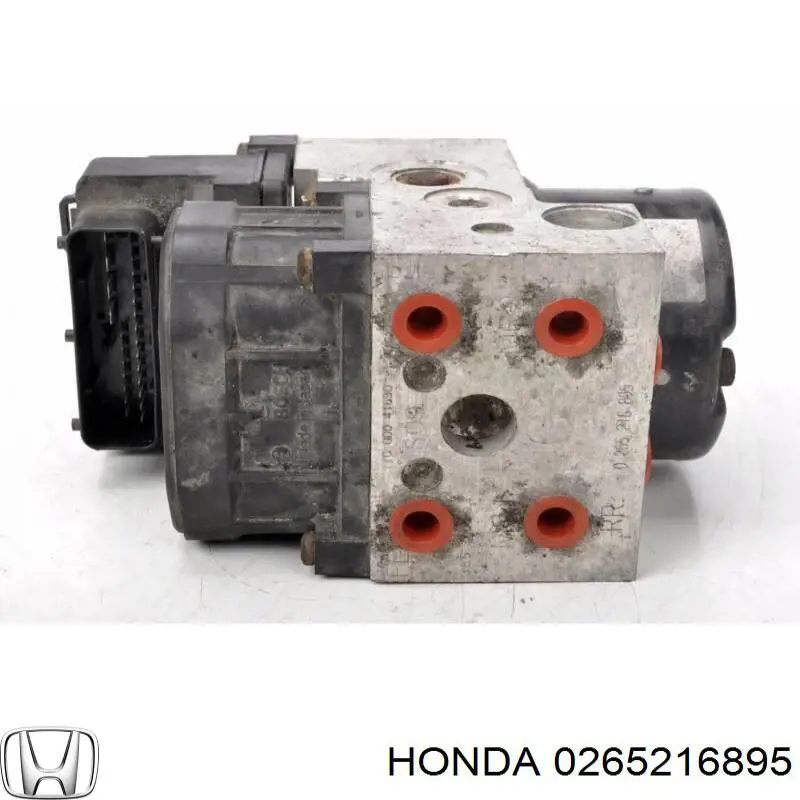 Купить 0265216895 Honda Блок управления ABS
