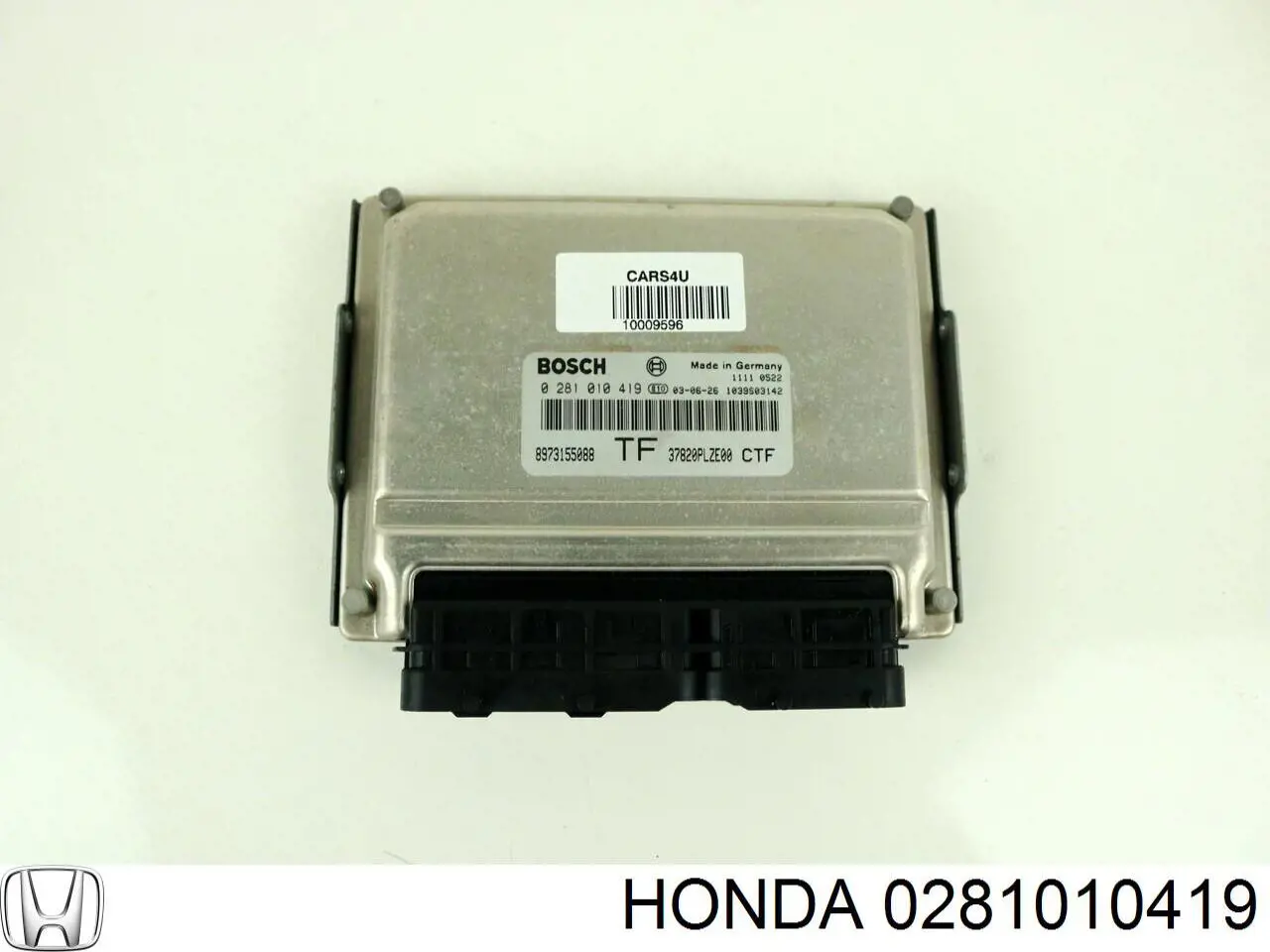  0281010419 Honda