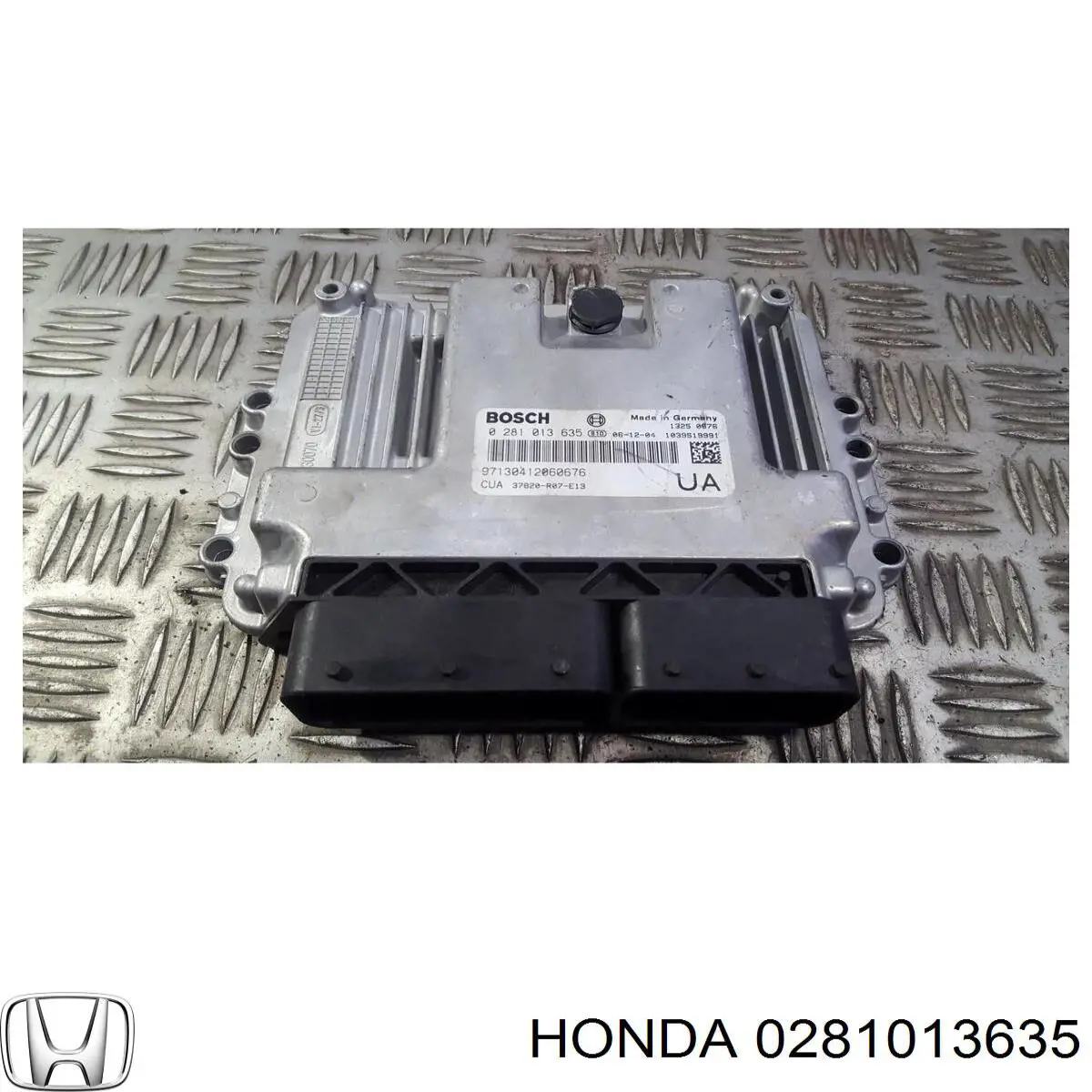 ЭБУ двигателем Honda 0281013635 цена, от 90.96 USD