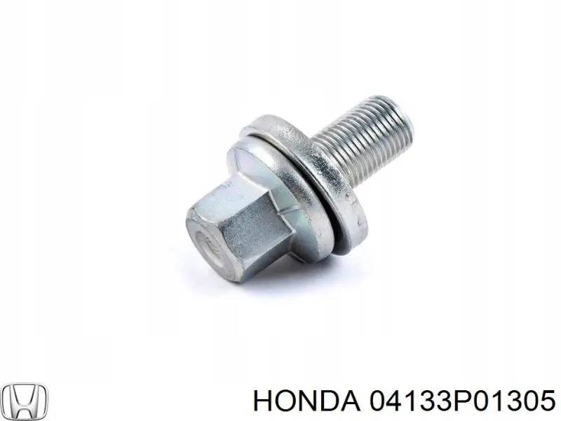 Parafuso da polia de cambota para Honda Civic (MA,MB)